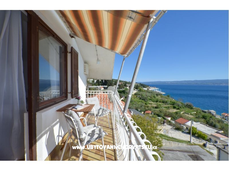 Happy day apartment – Ferienwohnung Dugi Rat, Kroatien – Foto 12