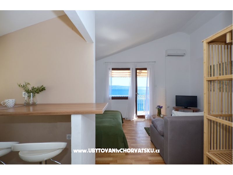 Happy day apartment – Ferienwohnung Dugi Rat, Kroatien – Foto 17