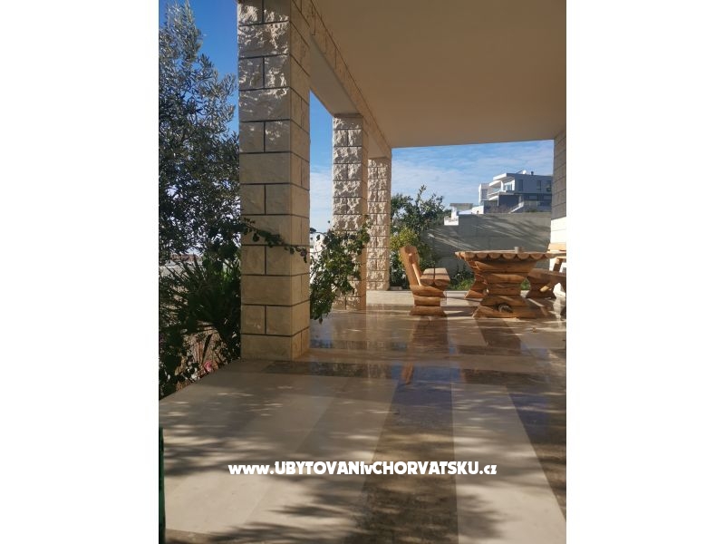 Happy day apartment – Ferienwohnung Dugi Rat, Kroatien – Foto 7