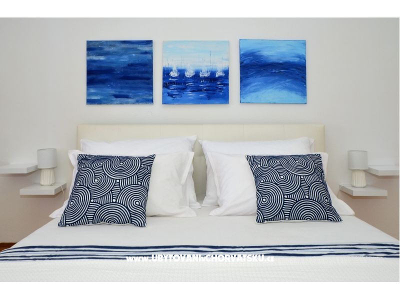 Happy day apartment – Ferienwohnung Dugi Rat, Kroatien – Foto 8