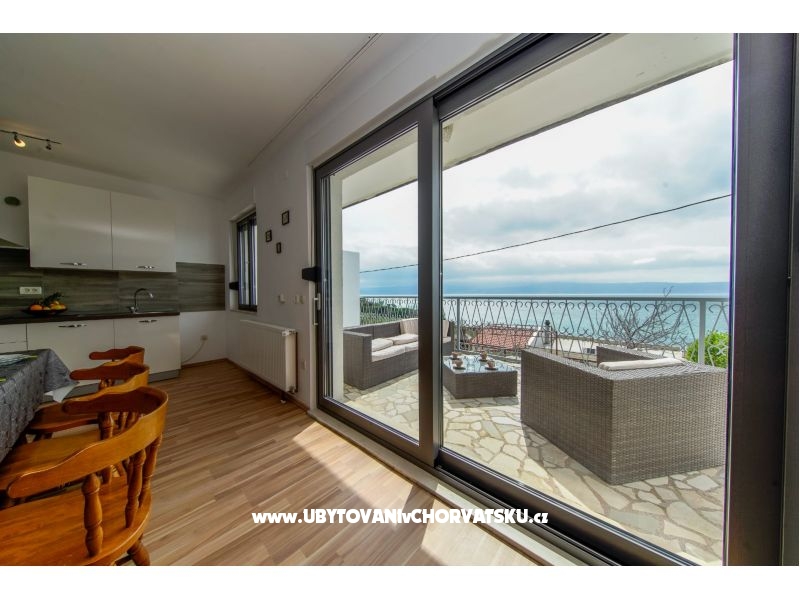 New modern apartment-fully equipped – Ferienwohnung Dugi Rat, Kroatien – Foto 11