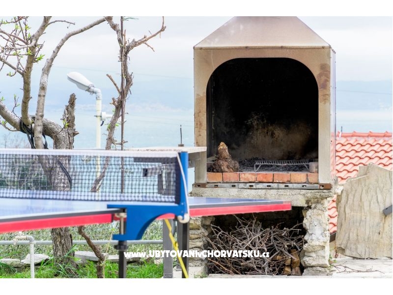 New modern apartment-fully equipped – Ferienwohnung Dugi Rat, Kroatien – Foto 12