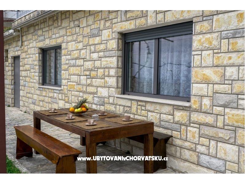 New modern apartment-fully equipped – Ferienwohnung Dugi Rat, Kroatien – Foto 13