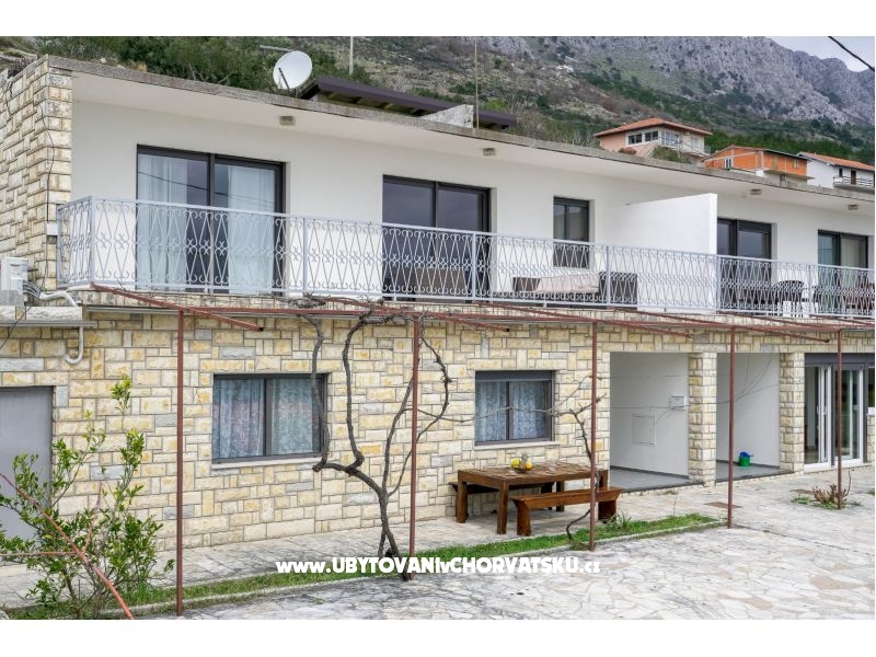 New modern apartment-fully equipped – Ferienwohnung Dugi Rat, Kroatien – Foto 14