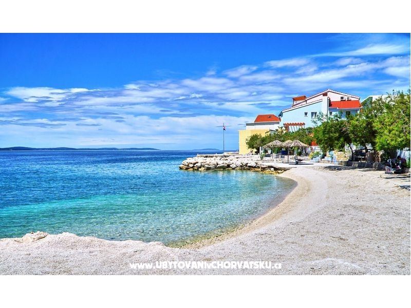 New modern apartment-fully equipped – Ferienwohnung Dugi Rat, Kroatien – Foto 15