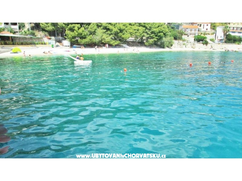 New modern apartment-fully equipped – Ferienwohnung Dugi Rat, Kroatien – Foto 16