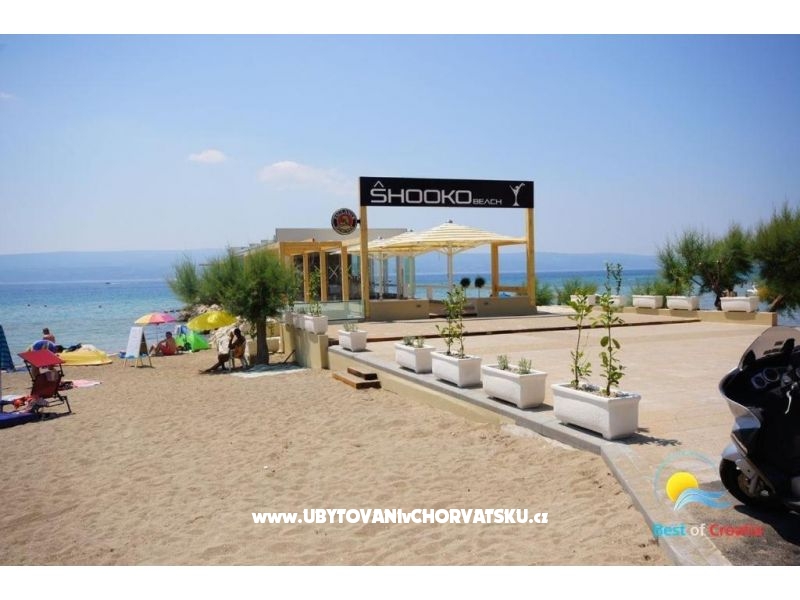 New modern apartment-fully equipped – Ferienwohnung Dugi Rat, Kroatien – Foto 17