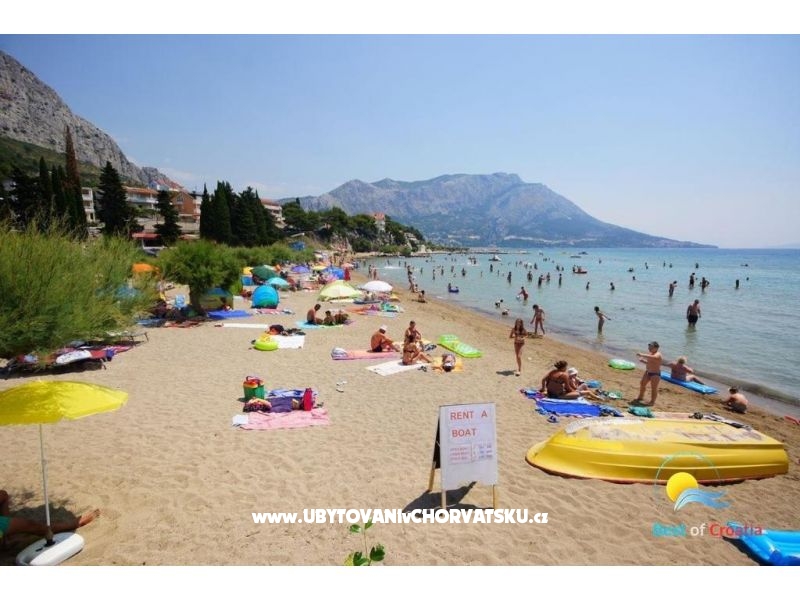 New modern apartment-fully equipped – Ferienwohnung Dugi Rat, Kroatien – Foto 18