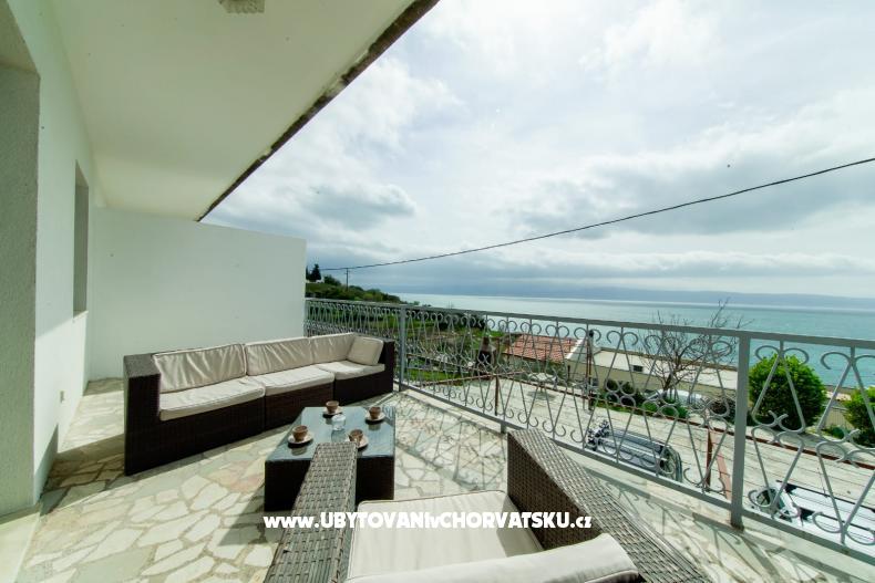 New modern apartment-fully equipped – Ferienwohnung Dugi Rat, Kroatien – Foto 8