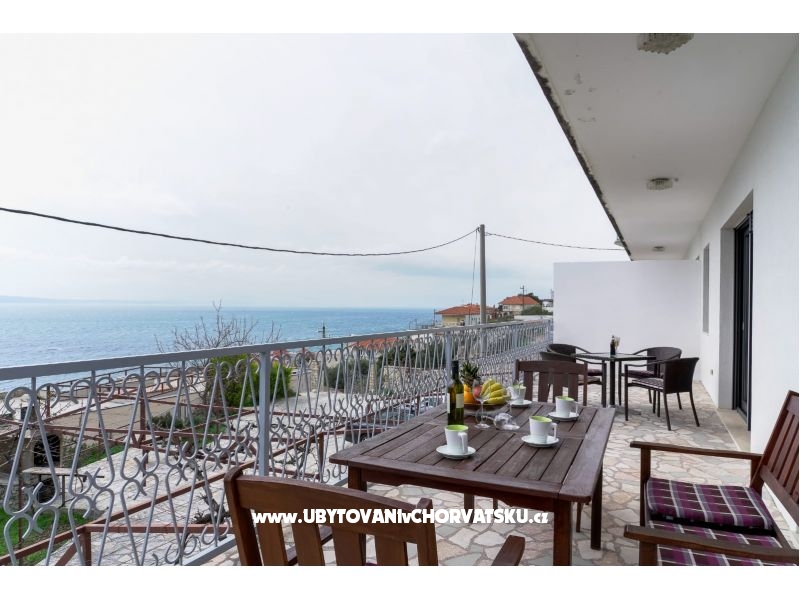 New modern apartment-fully equipped – Ferienwohnung Dugi Rat, Kroatien – Foto 9