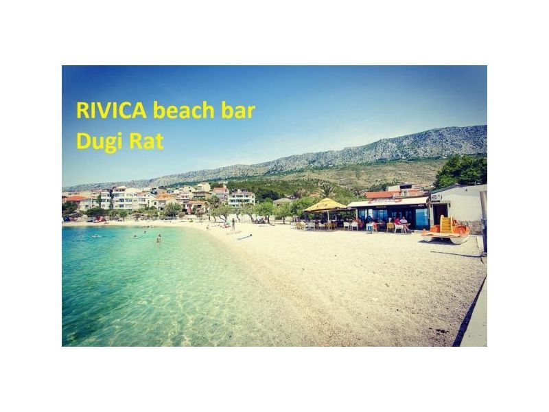 Nadija – Ferienwohnung Dugi Rat, Kroatien – Foto 17