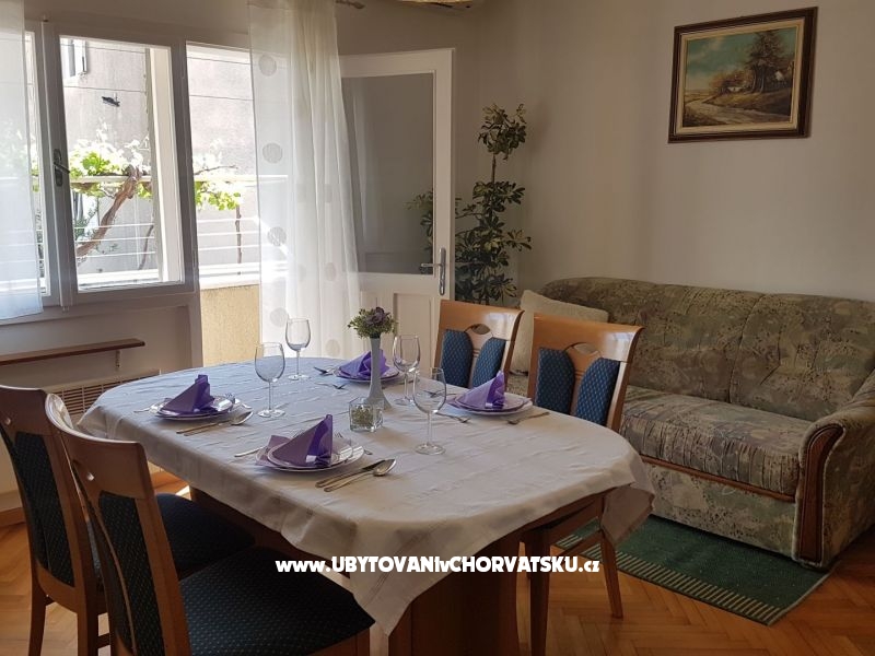 Nadija – Ferienwohnung Dugi Rat, Kroatien – Foto 8