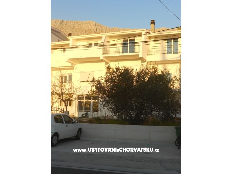 Apartmány Nazor – ubytování Dugi Rat, Chorvatsko – foto 10