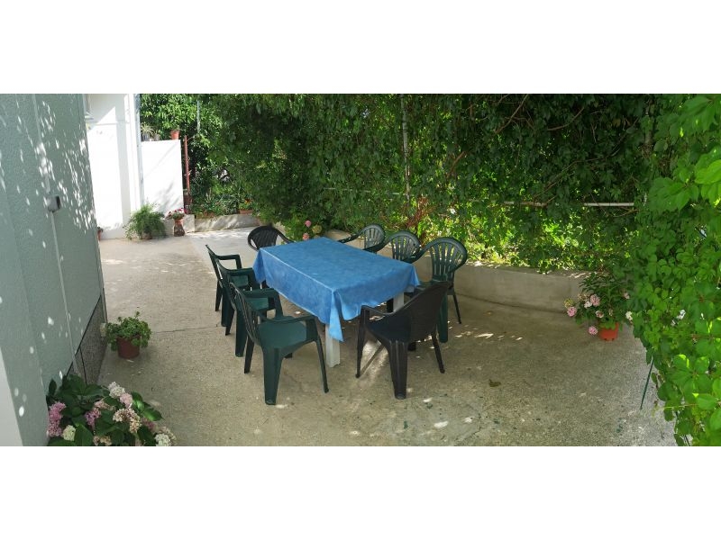 Apartmány Nazor – ubytování Dugi Rat, Chorvatsko – foto 12