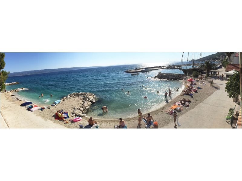 Apartmány Nazor – ubytování Dugi Rat, Chorvatsko – foto 13