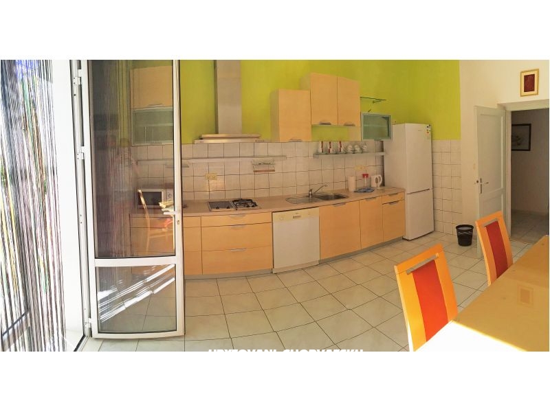 Apartmány Nazor – ubytování Dugi Rat, Chorvatsko – foto 15