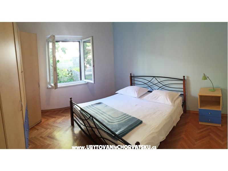 Apartmány Nazor – ubytování Dugi Rat, Chorvatsko – foto 16