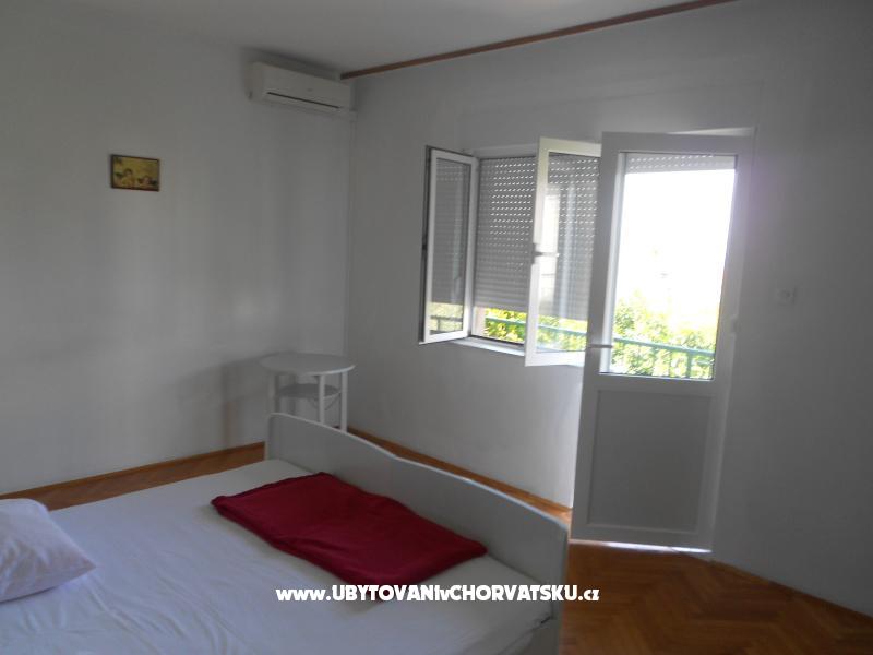 Apartmány Nazor – ubytování Dugi Rat, Chorvatsko – foto 4