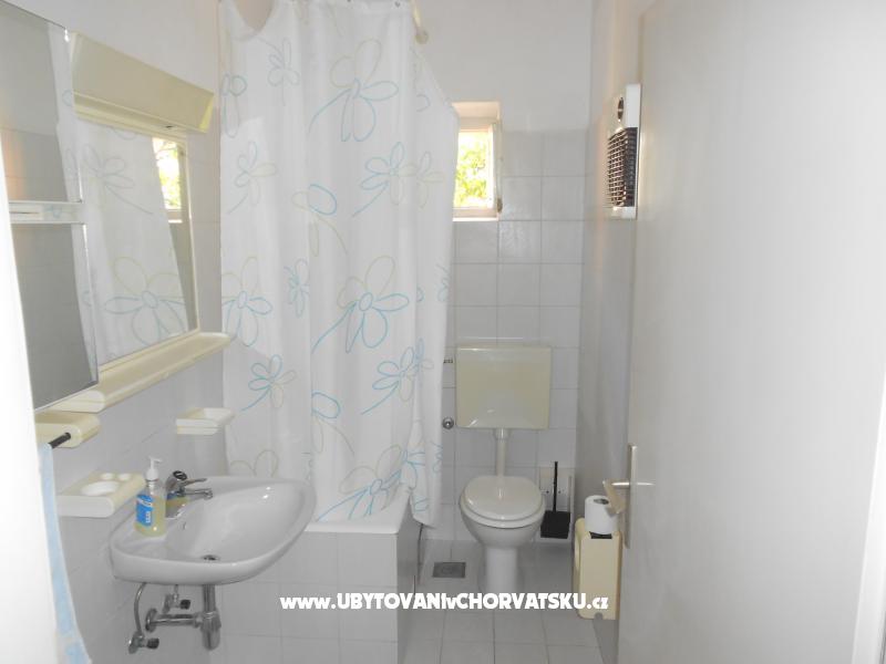 Apartmány Nazor – ubytování Dugi Rat, Chorvatsko – foto 5