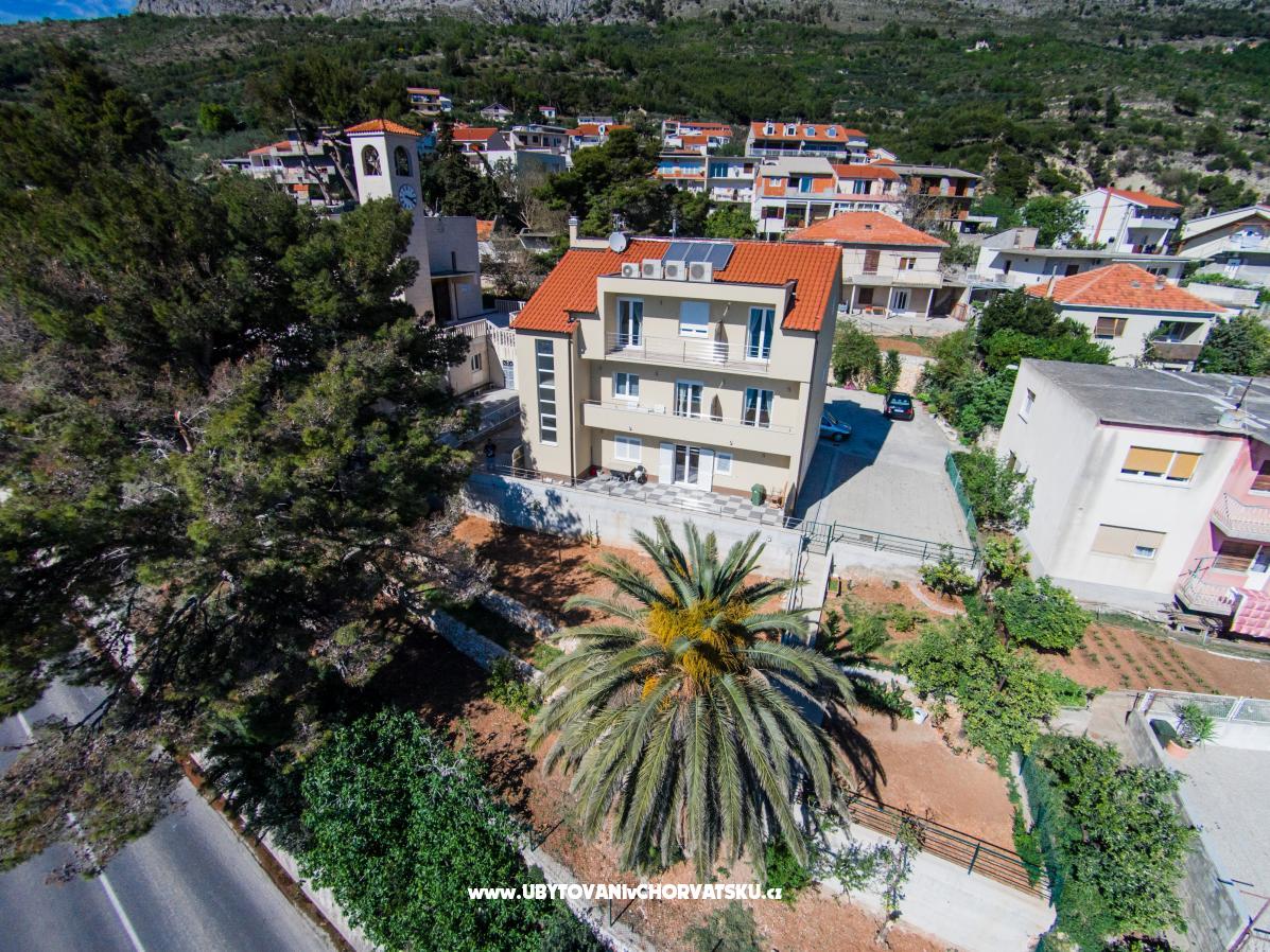 Sea Stars Ferienwohnungen – Ferienwohnung Dugi Rat, Kroatien – Foto 2