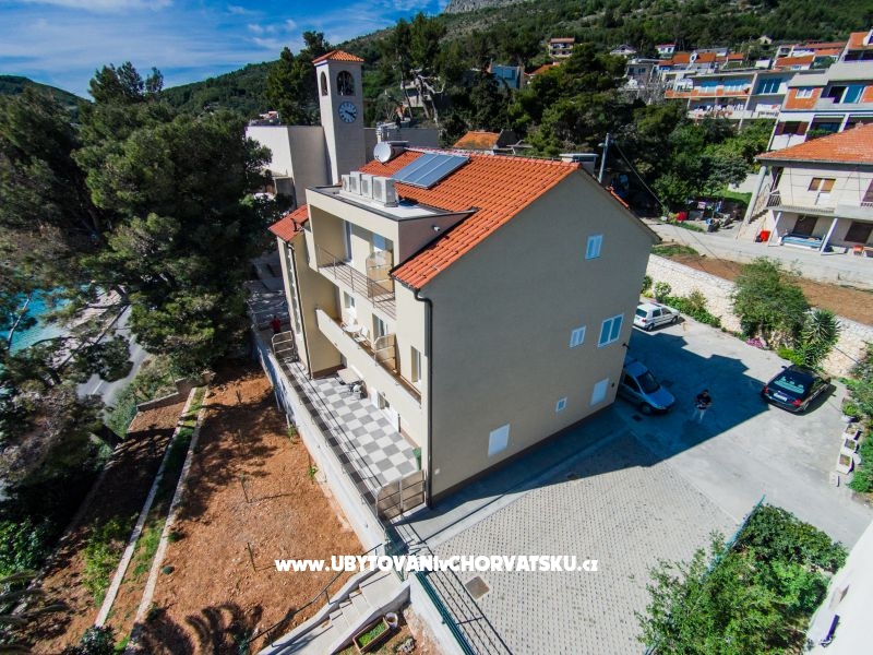 Sea Stars Ferienwohnungen – Ferienwohnung Dugi Rat, Kroatien – Foto 4