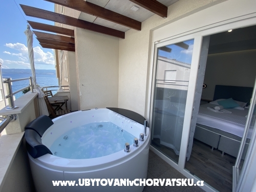 Sunrise Luxury Appartements - Dugi Rat Croatie