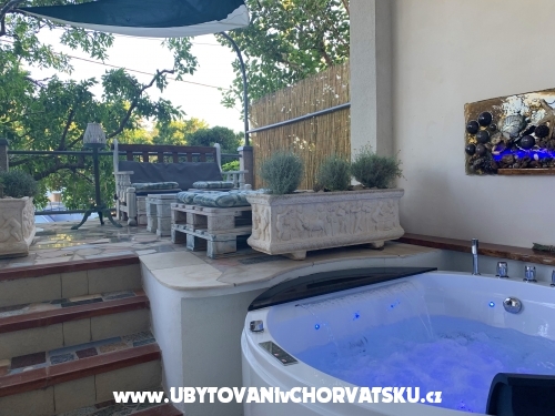 Sunrise Luxury Appartements - Dugi Rat Croatie
