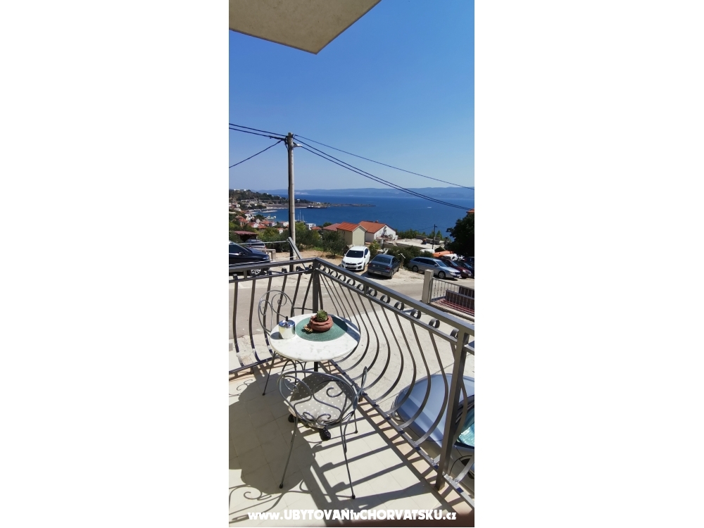 Vila Lucija - Dugi Rat Croatie