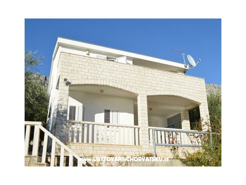 Villa Aurora – Ferienwohnung Dugi Rat, Kroatien – Foto 1