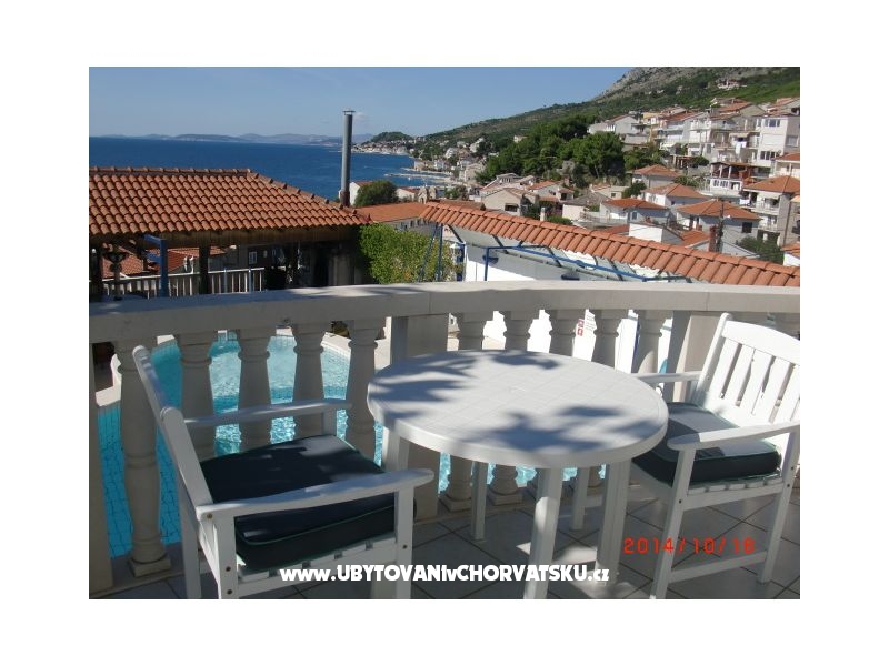 Villa Elit – Ferienwohnung Dugi Rat, Kroatien – Foto 1