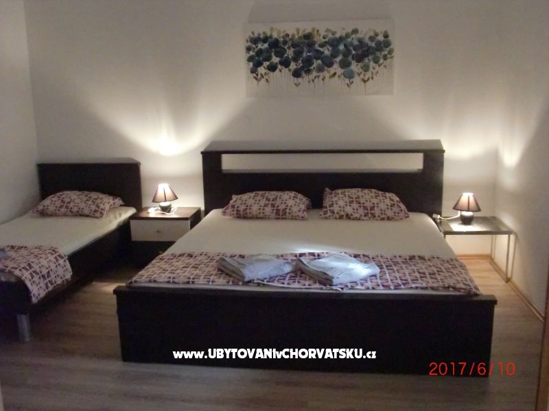 Villa Elit – Ferienwohnung Dugi Rat, Kroatien – Foto 14