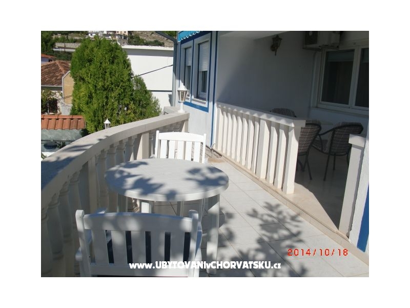 Villa Elit – Ferienwohnung Dugi Rat, Kroatien – Foto 2