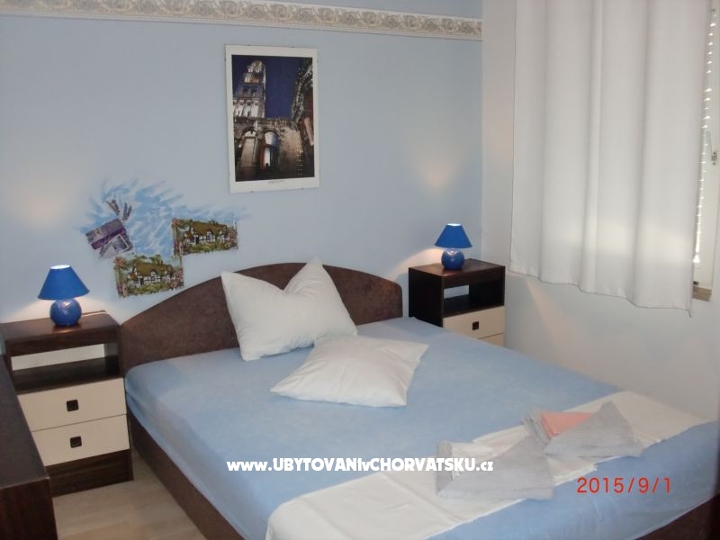 Villa Elit – Ferienwohnung Dugi Rat, Kroatien – Foto 4