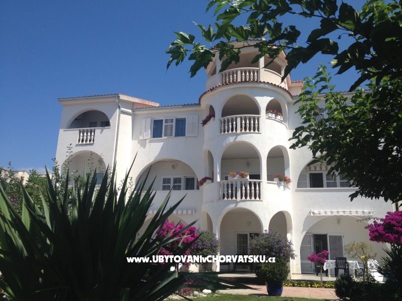 Villa Orij Ferienwohnungen – Ferienwohnung Dugi Rat, Kroatien – Foto 1