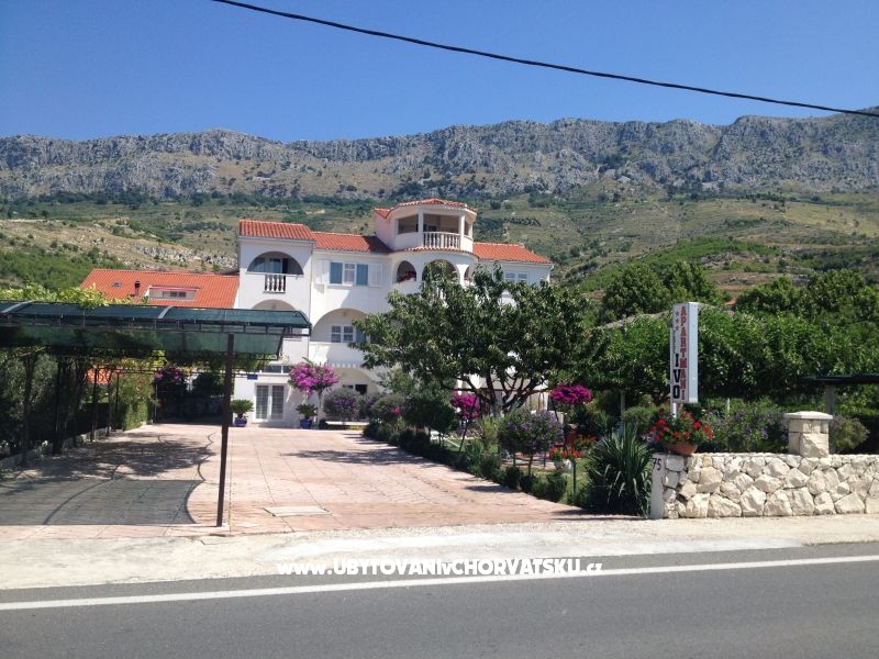 Villa Orij Ferienwohnungen – Ferienwohnung Dugi Rat, Kroatien – Foto 2