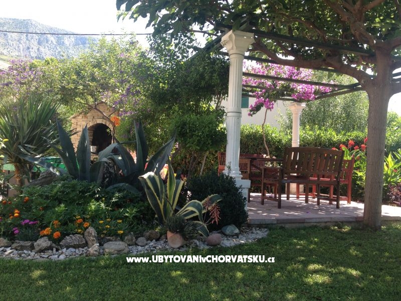 Villa Orij Ferienwohnungen – Ferienwohnung Dugi Rat, Kroatien – Foto 3