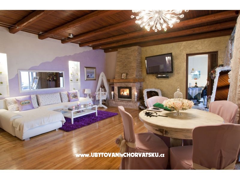 Villa Ria – ubytování Dugi Rat, Chorvatsko – foto 8