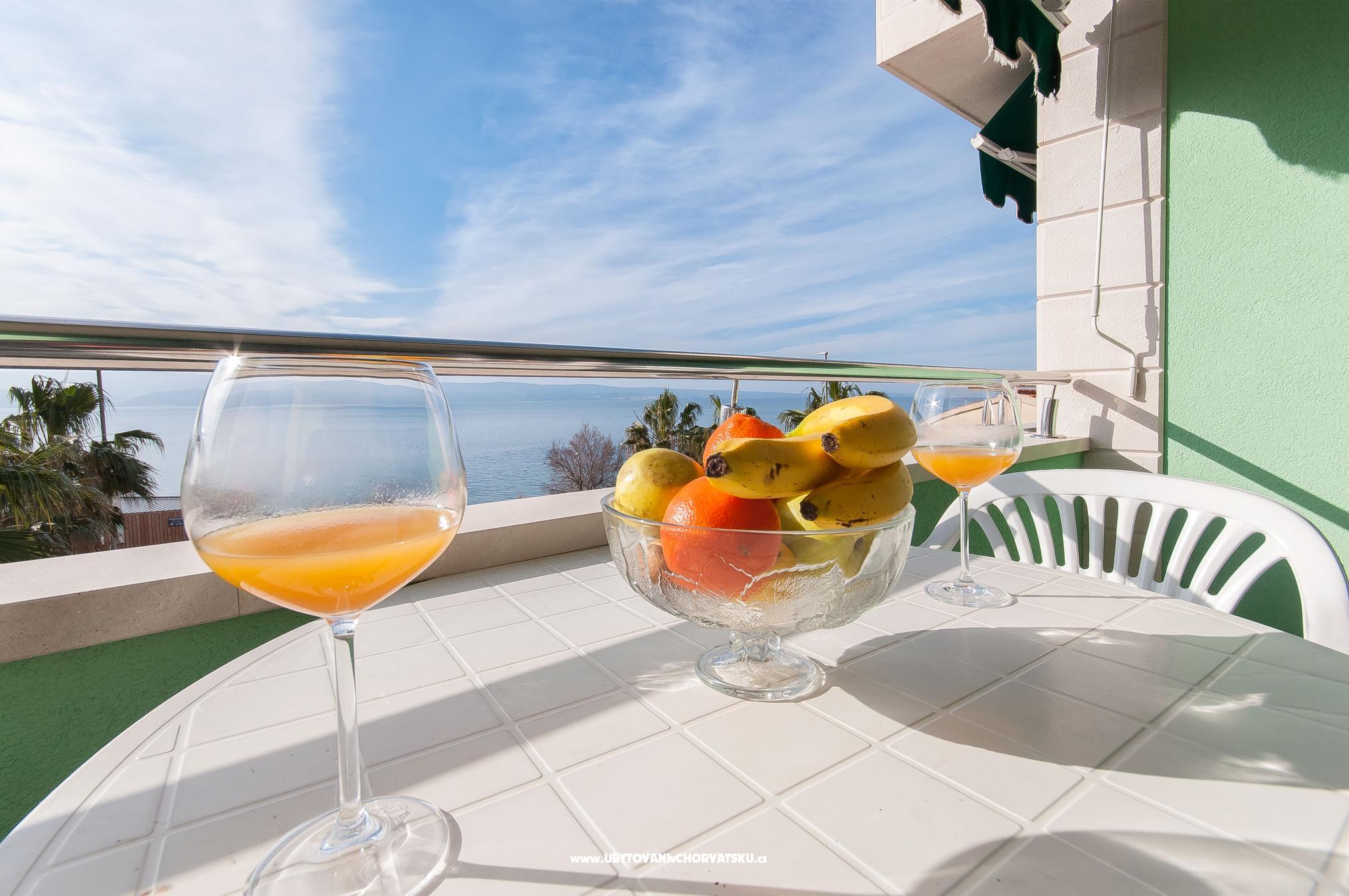 Villa Toni – Ferienwohnung Dugi Rat, Kroatien – Foto 1