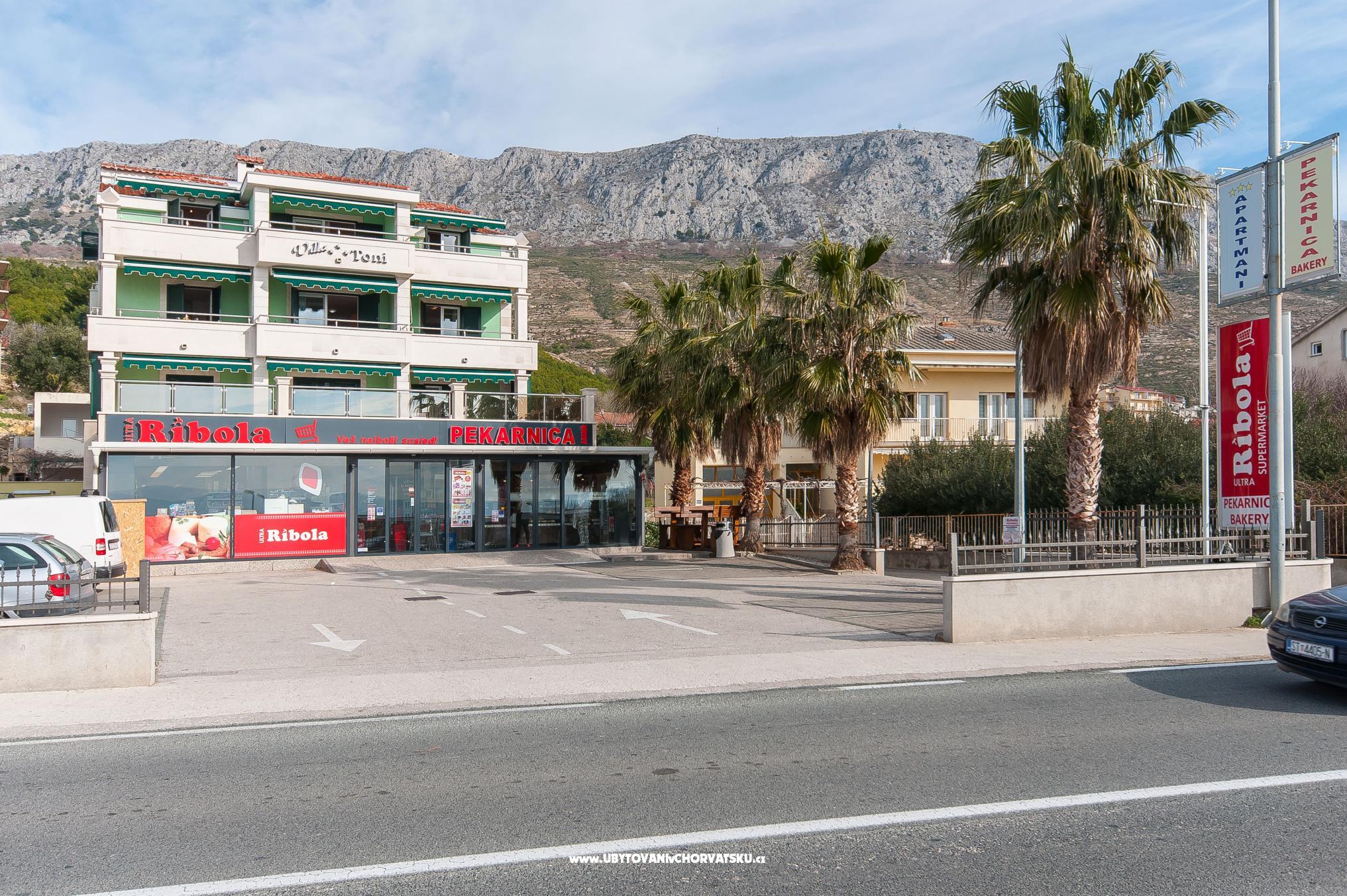 Villa Toni – Ferienwohnung Dugi Rat, Kroatien – Foto 2