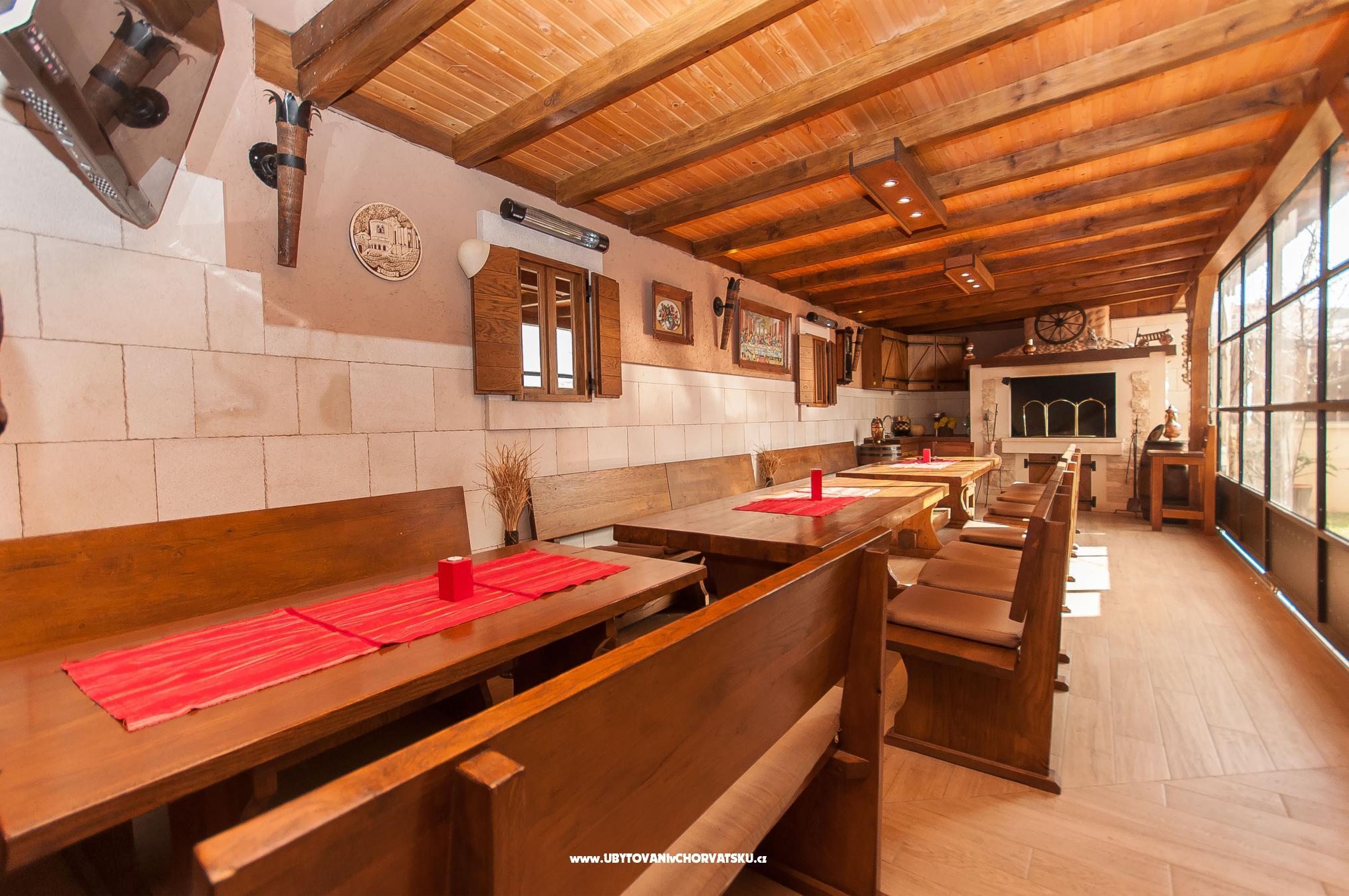 Villa Toni – Ferienwohnung Dugi Rat, Kroatien – Foto 5