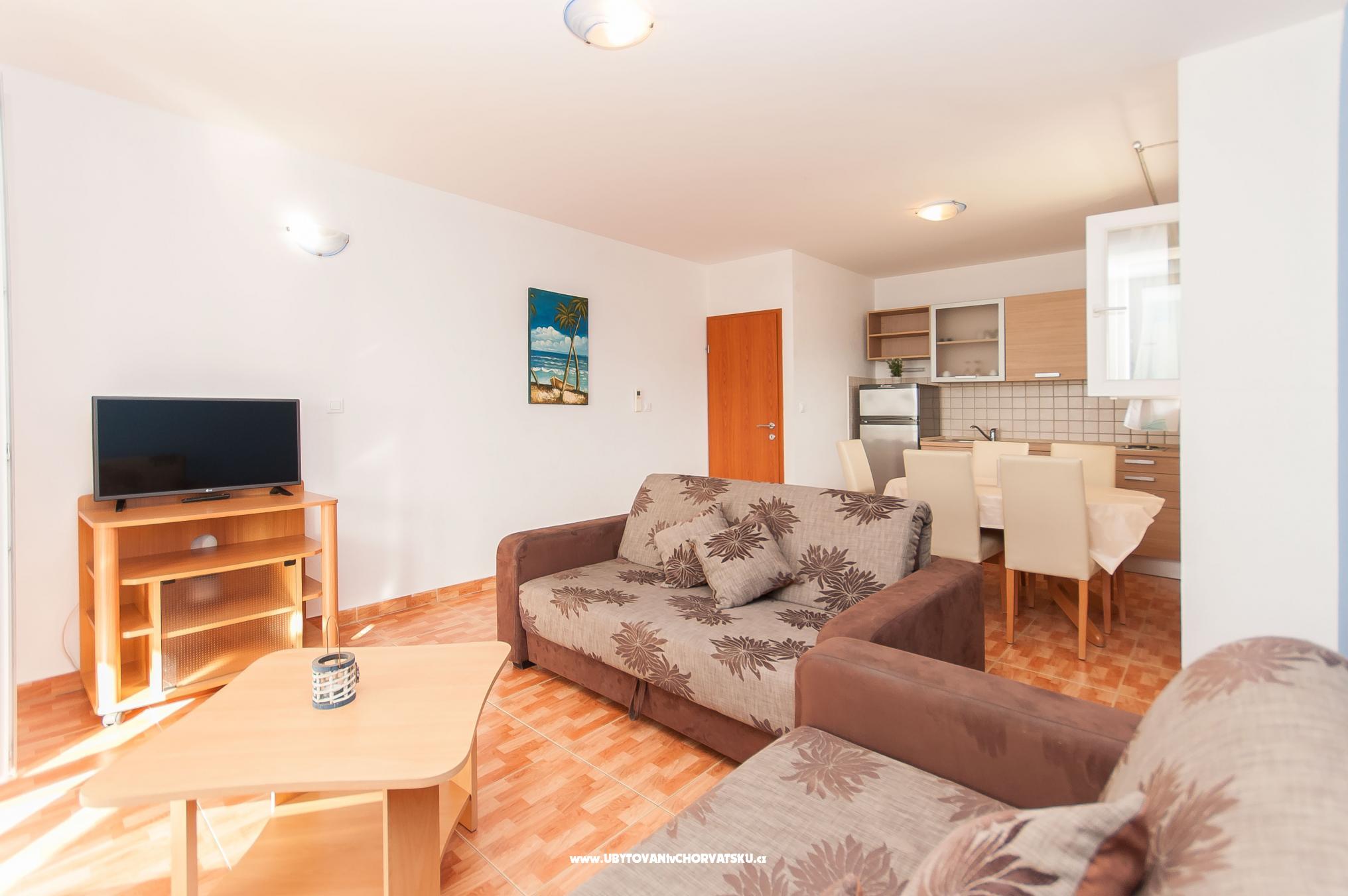 Villa Toni – Ferienwohnung Dugi Rat, Kroatien – Foto 7