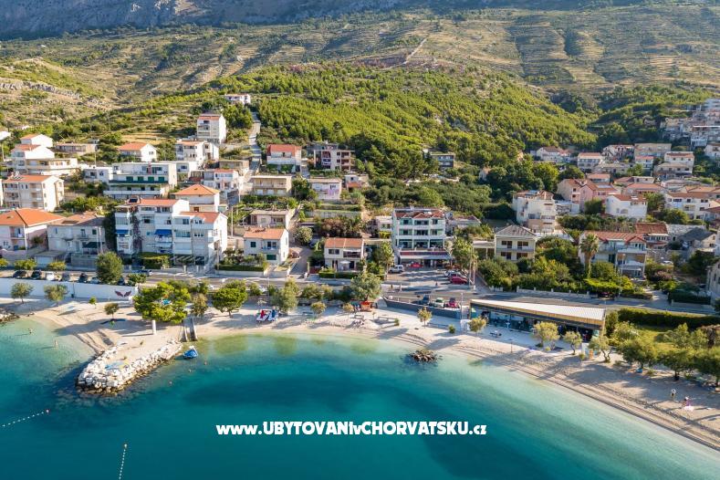 Villa Toni – Ferienwohnung Dugi Rat, Kroatien – Foto 8