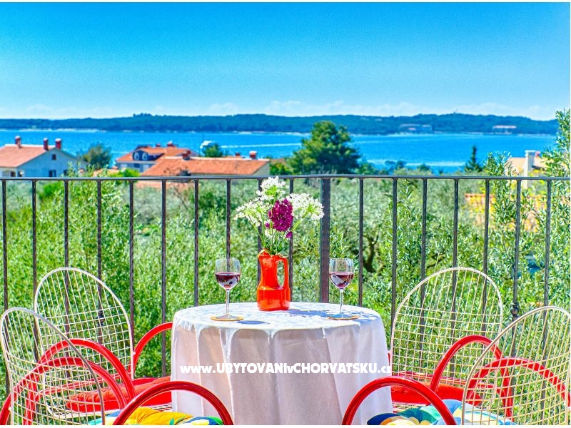 Appartements Amalia Fažana – Ferienwohnung Fazana, Kroatien – Foto 2