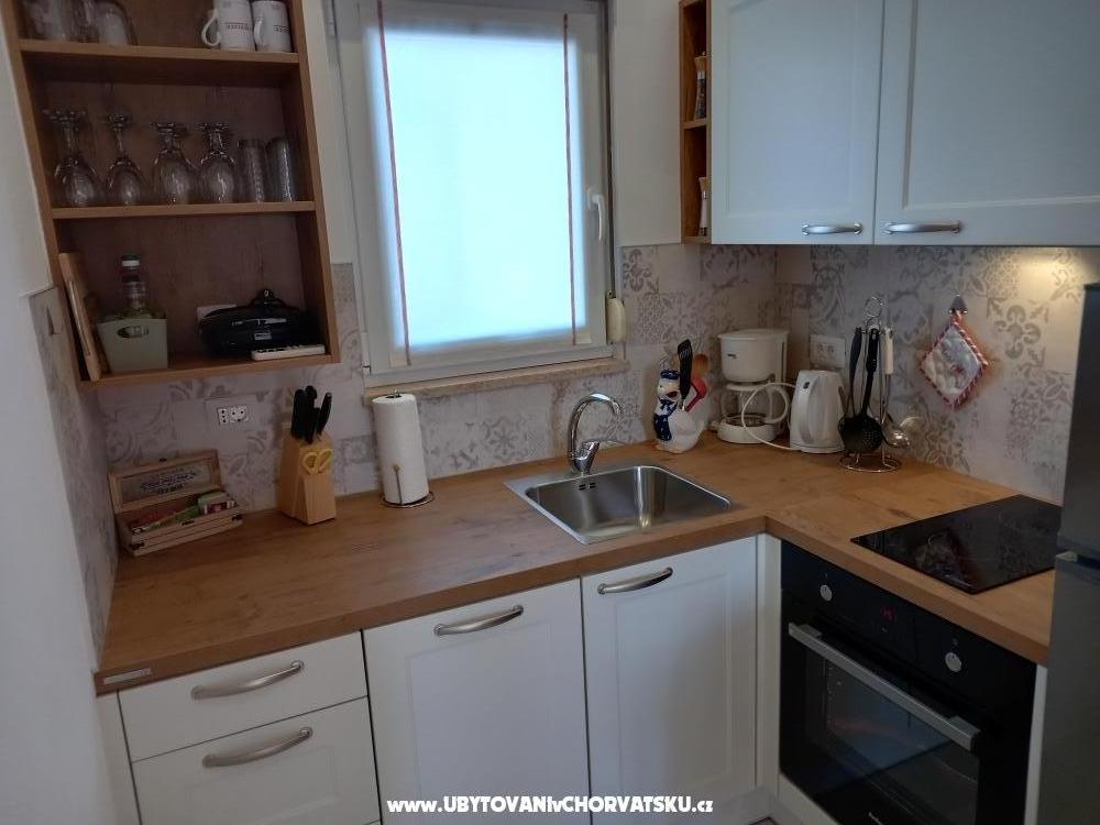 апартаменты Irena - Fažana Хорватия