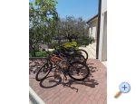 Apartmaji Irena - Faana Hrvaka