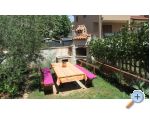Apartmaji Irena - Faana Hrvaka