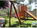 Apartmaji Irena - Faana Hrvaka