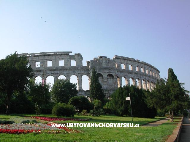 Apartment Buzleta – Ferienwohnung Fazana, Kroatien – Foto 17