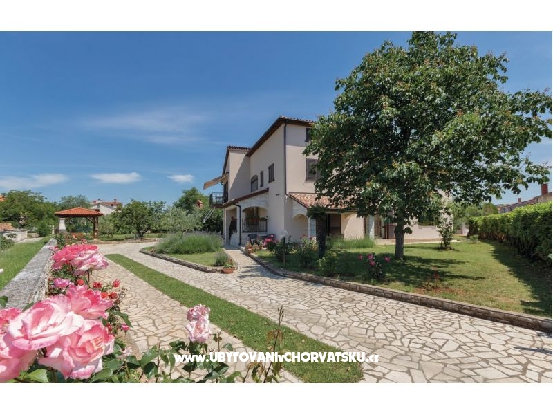 Apartment NIKOLIC – Ferienwohnung Fazana, Kroatien – Foto 1