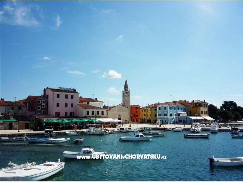 Apartment NIKOLIC – Ferienwohnung Fazana, Kroatien – Foto 16